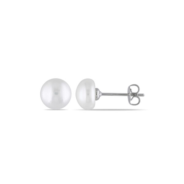 Z 7-8mm Freshwater Button Pearl - Image 3