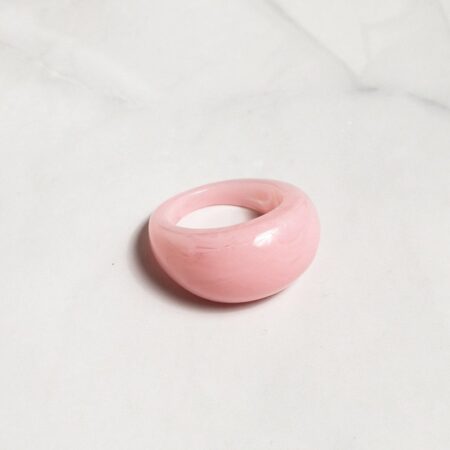 Les Textured Hoops