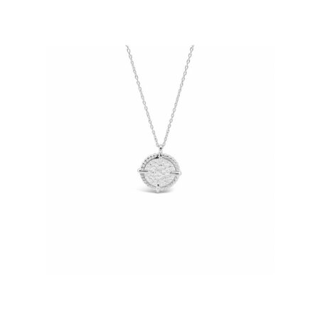 Yintage Medallion Necklace