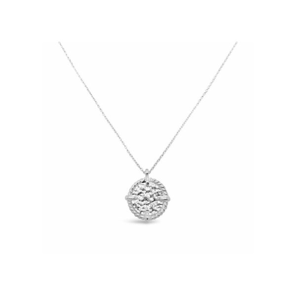 Yintage Medallion Necklace - Image 2