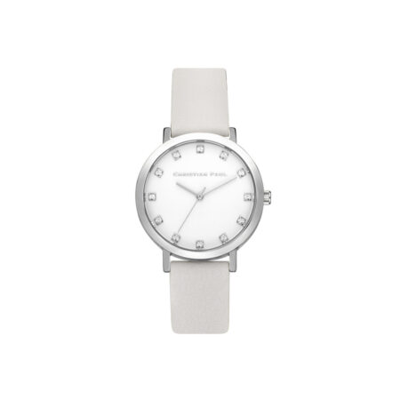Wayman Luxe Silver