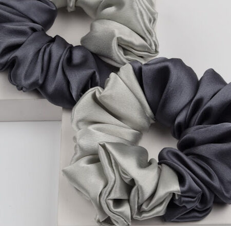 Double Tone Scrunchie